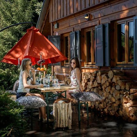 Chalet Joseph Mine Josefův Důl u Jablonce nad Nisou Exterior foto