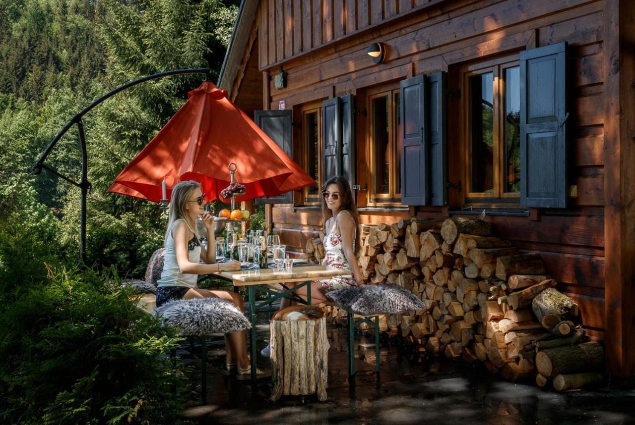 Chalet Joseph Mine Josefův Důl u Jablonce nad Nisou Exterior foto